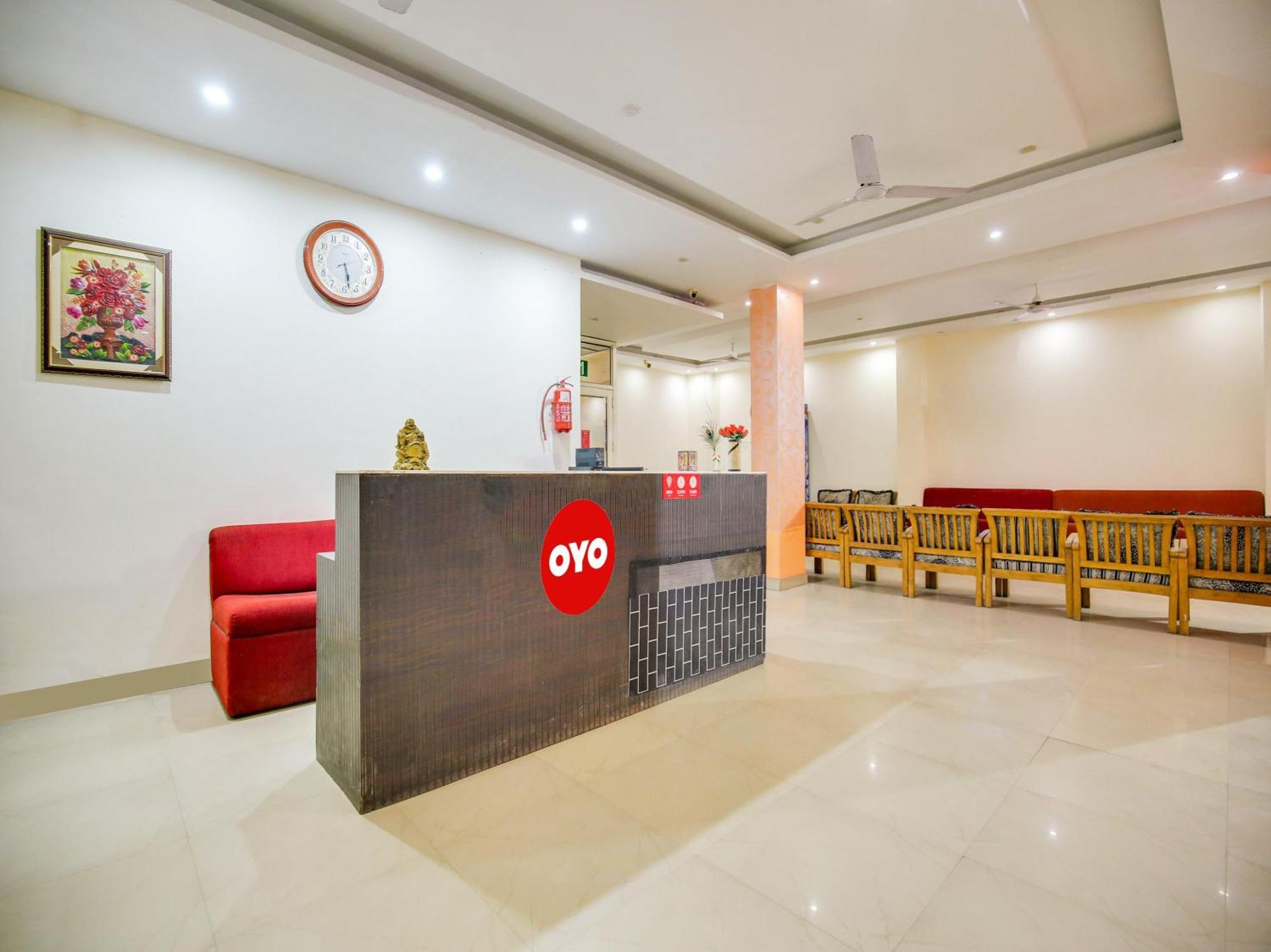 Hotel O Platinum Inn Nayagaon Exterior foto